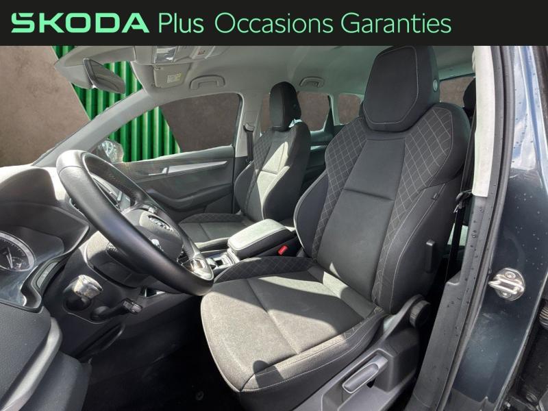 Voitures occasions ŠKODA KAROQ Business Dechy