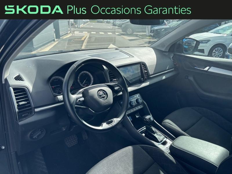 Voitures occasions ŠKODA KAROQ Business Dechy