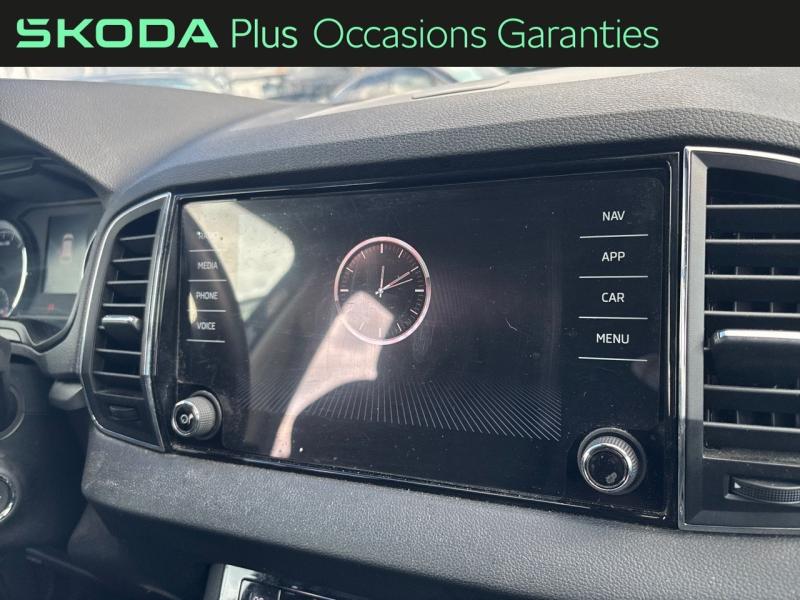 Voitures occasions ŠKODA KAROQ Business Dechy
