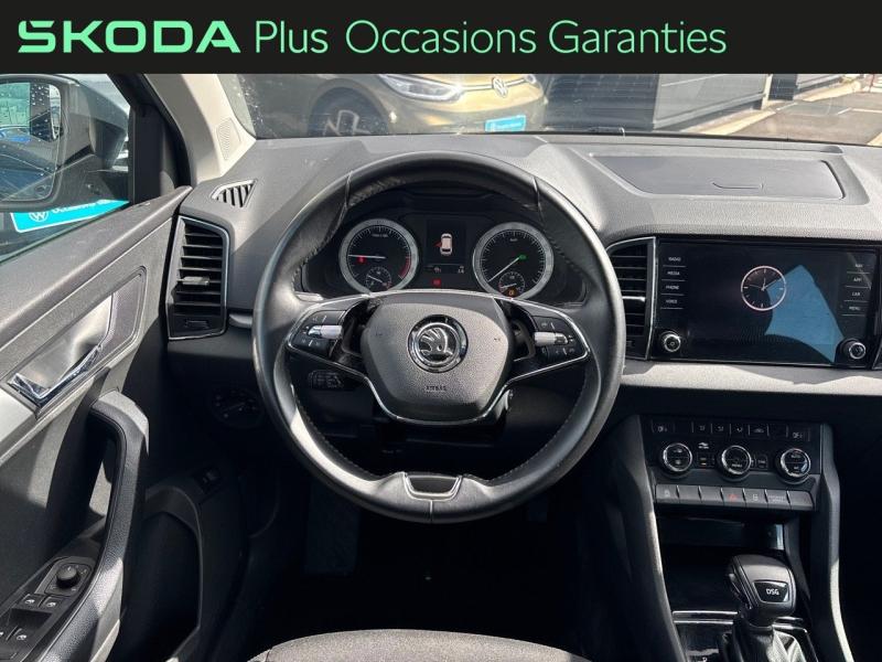 Voitures occasions ŠKODA KAROQ Business Dechy