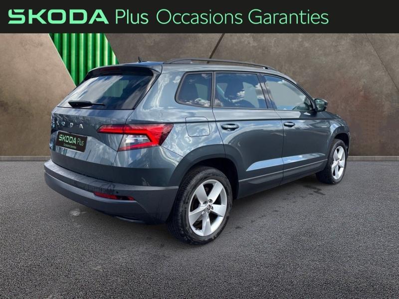 Voitures occasions ŠKODA KAROQ Business Dechy