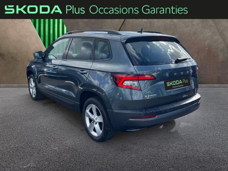 Voitures occasions ŠKODA KAROQ Business Dechy