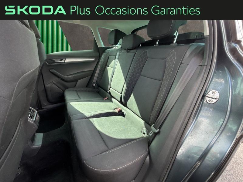 Voitures occasions ŠKODA KAROQ Business Dechy