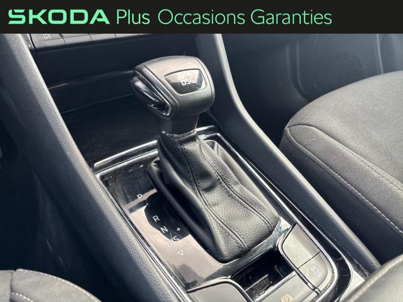 Voitures occasions ŠKODA KAROQ Business Dechy