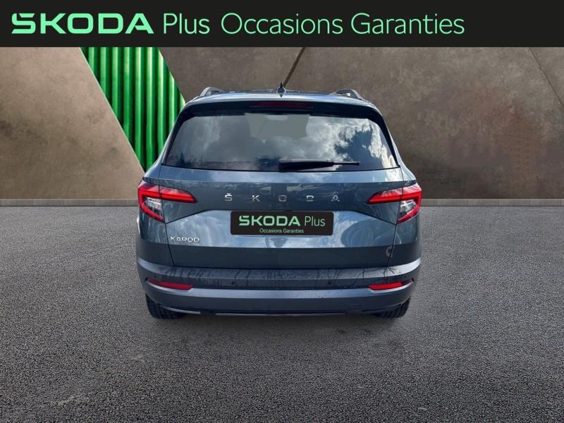 Voitures occasions ŠKODA KAROQ Business Dechy