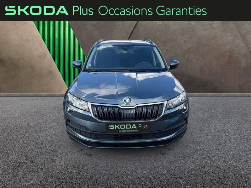 Voitures occasions ŠKODA KAROQ Business Dechy