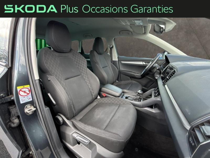 Voitures occasions ŠKODA KAROQ Business Dechy