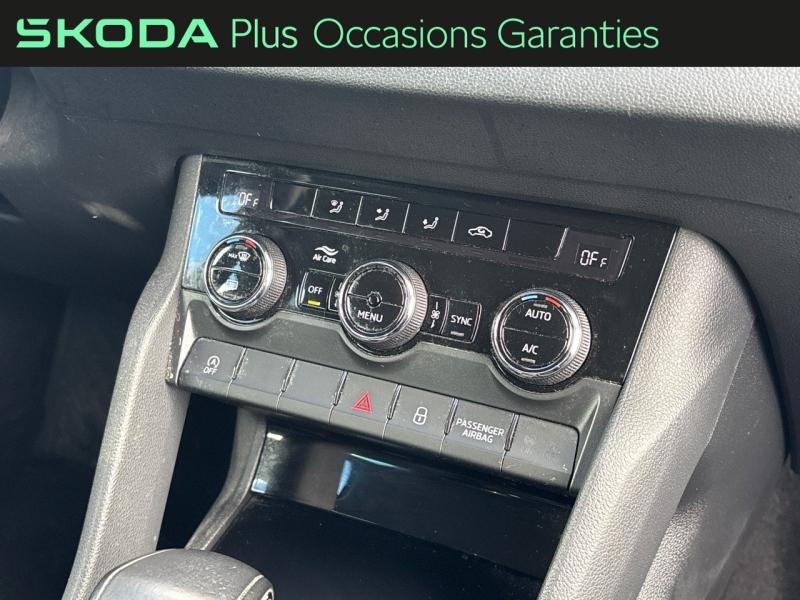 Voitures occasions ŠKODA KAROQ Business Dechy