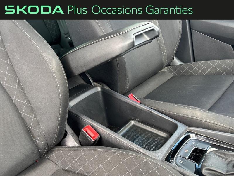 Voitures occasions ŠKODA KAROQ Business Dechy