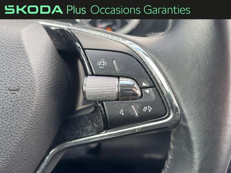 Voitures occasions ŠKODA KAROQ Business Dechy