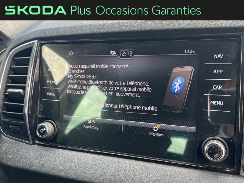 Voitures occasions ŠKODA KAROQ Business Dechy