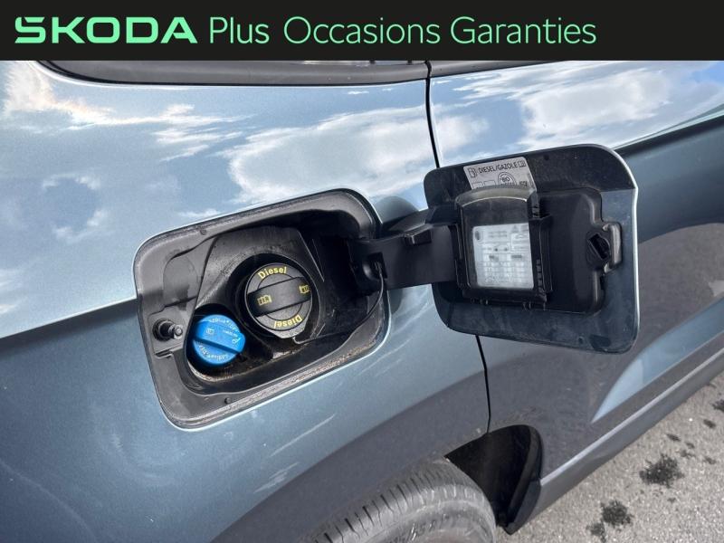 Voitures occasions ŠKODA KAROQ Business Dechy