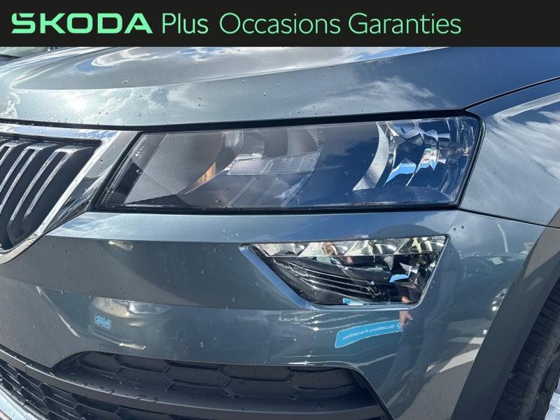 Voitures occasions ŠKODA KAROQ Business Dechy