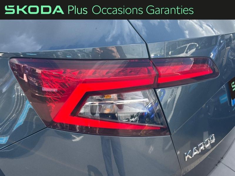Voitures occasions ŠKODA KAROQ Business Dechy