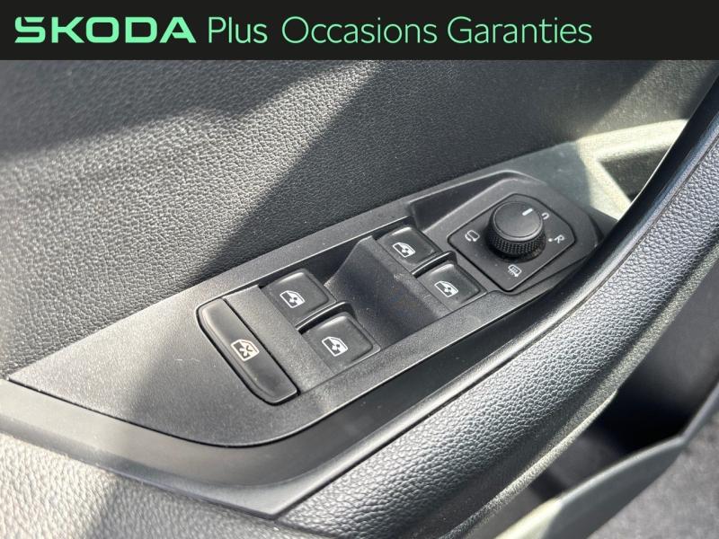 Voitures occasions ŠKODA KAROQ Business Dechy