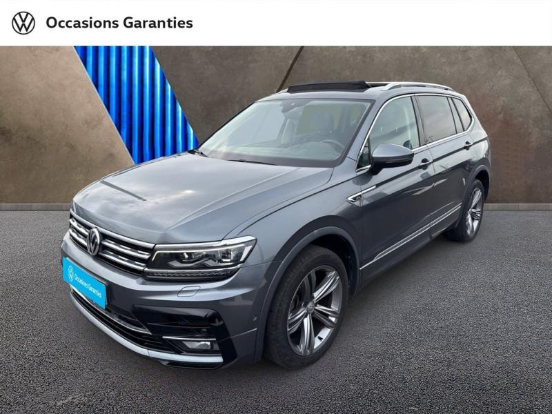 Voitures occasions VOLKSWAGEN TIGUAN ALLSPACE Carat Exclusive Dechy