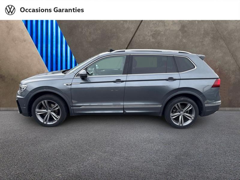 Voitures occasions VOLKSWAGEN TIGUAN ALLSPACE Carat Exclusive Dechy