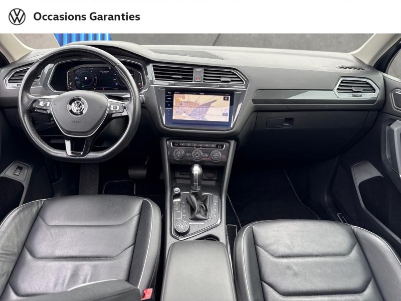 Voitures occasions VOLKSWAGEN TIGUAN ALLSPACE Carat Exclusive Dechy