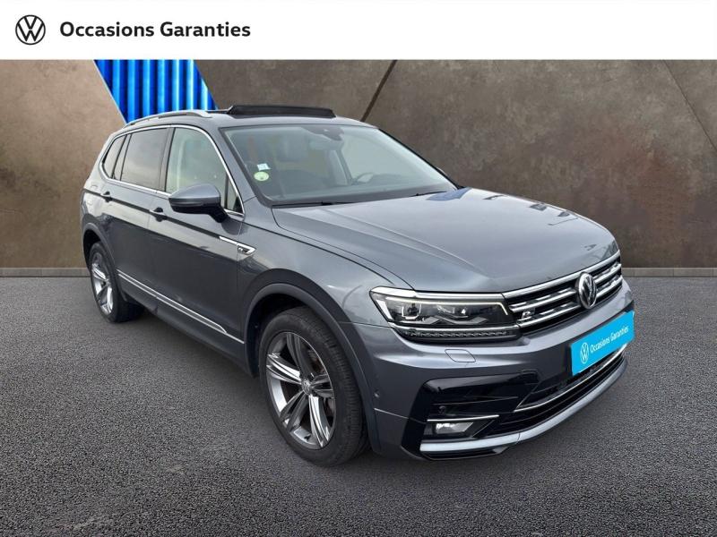 Voitures occasions VOLKSWAGEN TIGUAN ALLSPACE Carat Exclusive Dechy