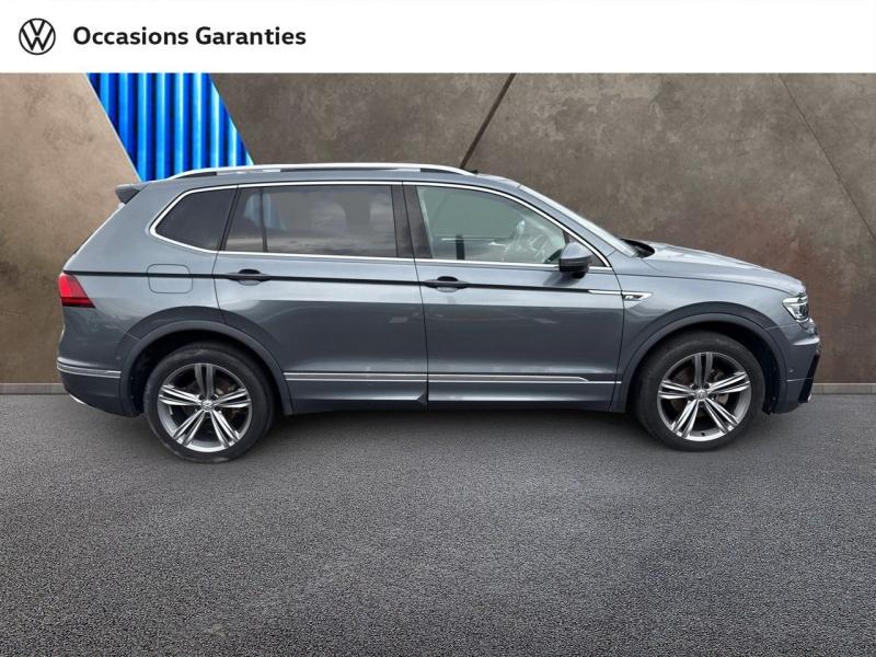 Voitures occasions VOLKSWAGEN TIGUAN ALLSPACE Carat Exclusive Dechy