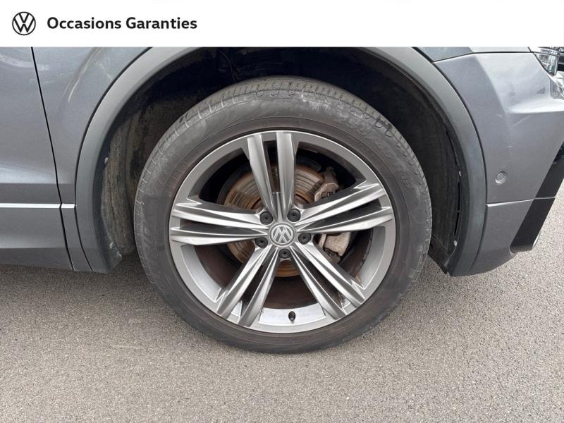 Voitures occasions VOLKSWAGEN TIGUAN ALLSPACE Carat Exclusive Dechy