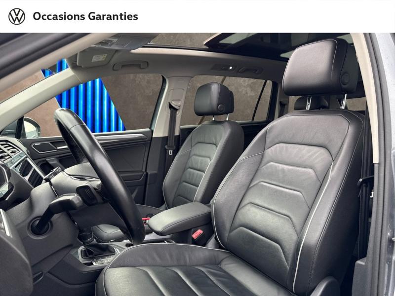 Voitures occasions VOLKSWAGEN TIGUAN ALLSPACE Carat Exclusive Dechy