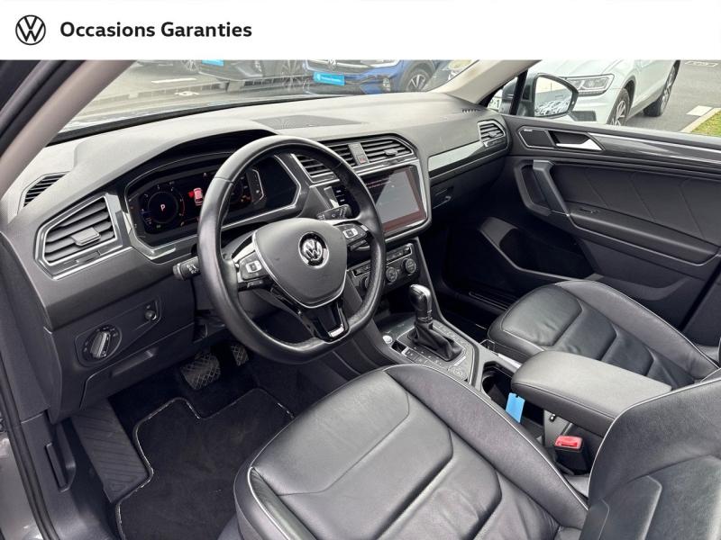 Voitures occasions VOLKSWAGEN TIGUAN ALLSPACE Carat Exclusive Dechy