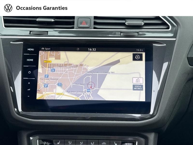 Voitures occasions VOLKSWAGEN TIGUAN ALLSPACE Carat Exclusive Dechy