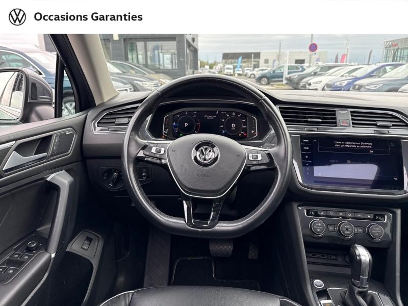 Voitures occasions VOLKSWAGEN TIGUAN ALLSPACE Carat Exclusive Dechy