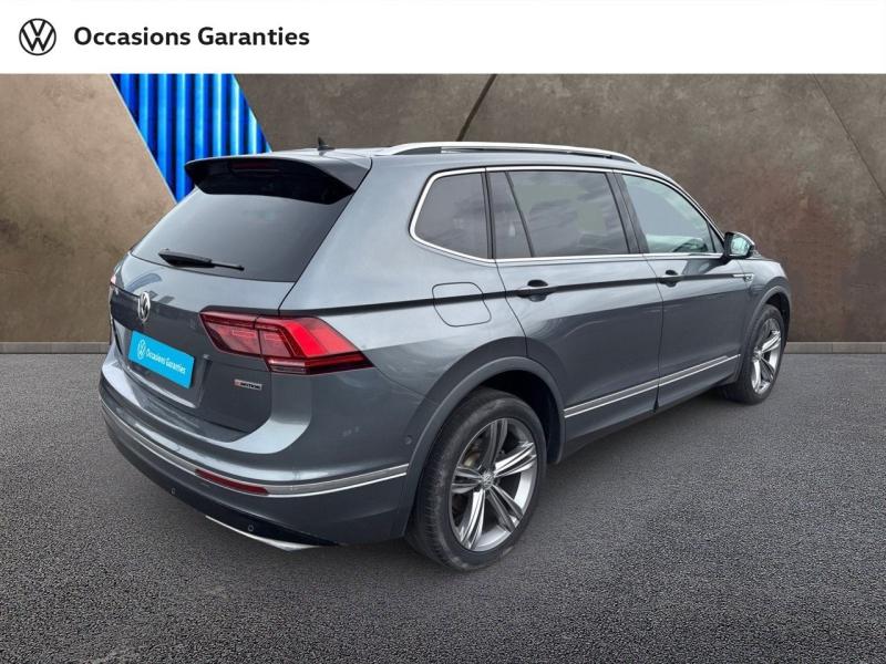 Voitures occasions VOLKSWAGEN TIGUAN ALLSPACE Carat Exclusive Dechy