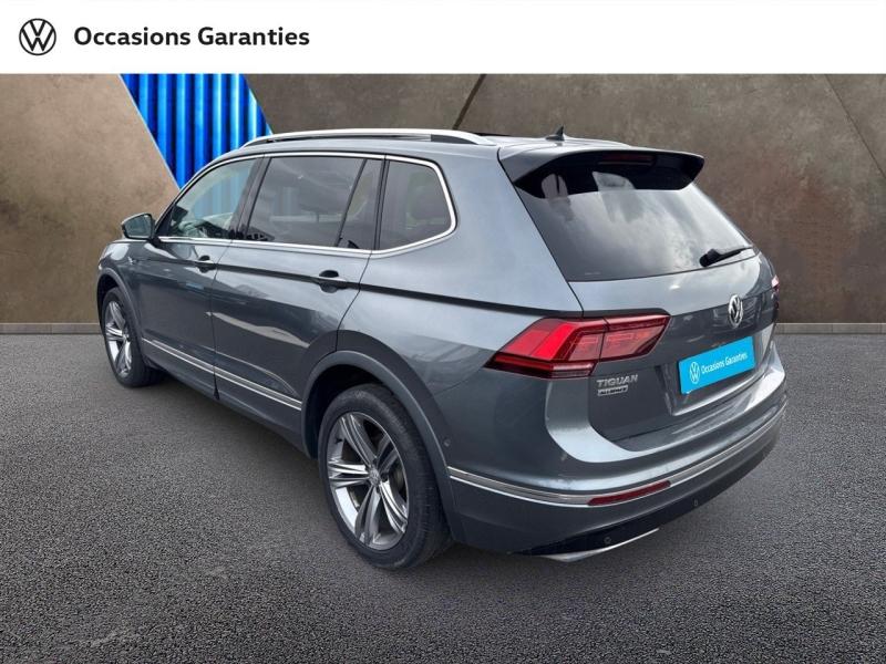 Voitures occasions VOLKSWAGEN TIGUAN ALLSPACE Carat Exclusive Dechy