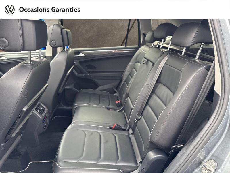 Voitures occasions VOLKSWAGEN TIGUAN ALLSPACE Carat Exclusive Dechy