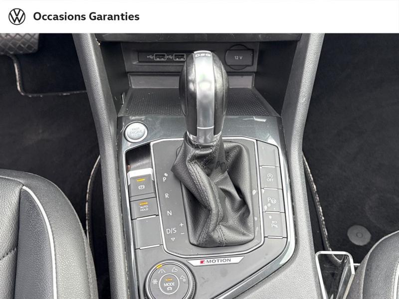 Voitures occasions VOLKSWAGEN TIGUAN ALLSPACE Carat Exclusive Dechy