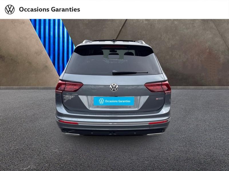 Voitures occasions VOLKSWAGEN TIGUAN ALLSPACE Carat Exclusive Dechy