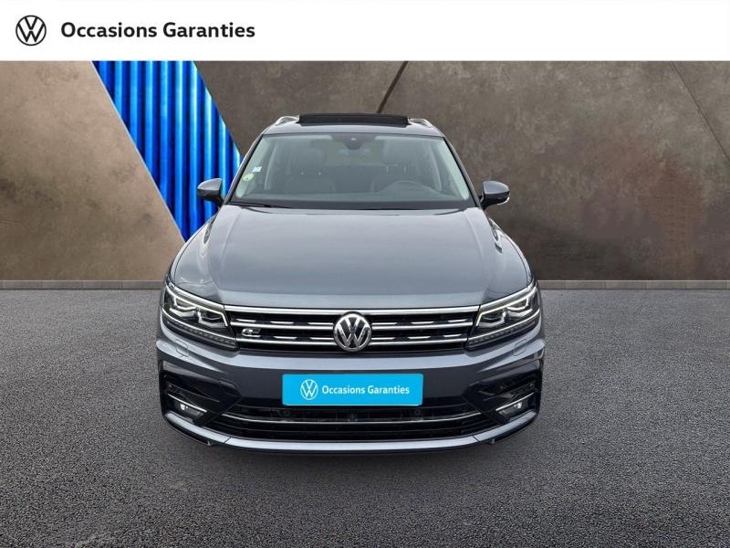 Voitures occasions VOLKSWAGEN TIGUAN ALLSPACE Carat Exclusive Dechy