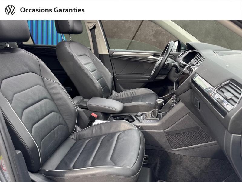 Voitures occasions VOLKSWAGEN TIGUAN ALLSPACE Carat Exclusive Dechy