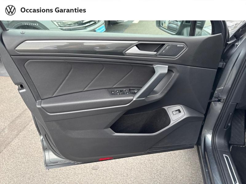 Voitures occasions VOLKSWAGEN TIGUAN ALLSPACE Carat Exclusive Dechy