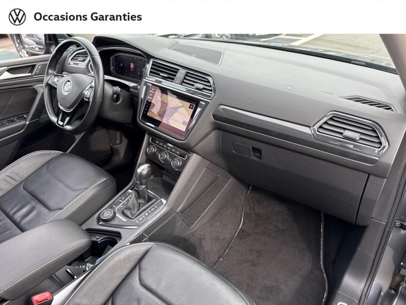 Voitures occasions VOLKSWAGEN TIGUAN ALLSPACE Carat Exclusive Dechy