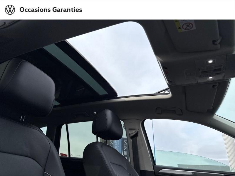 Voitures occasions VOLKSWAGEN TIGUAN ALLSPACE Carat Exclusive Dechy