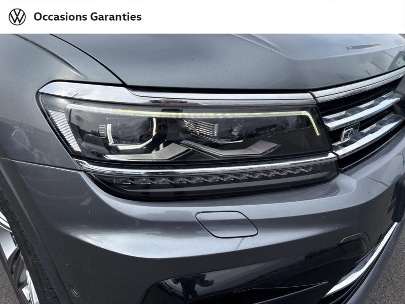 Voitures occasions VOLKSWAGEN TIGUAN ALLSPACE Carat Exclusive Dechy