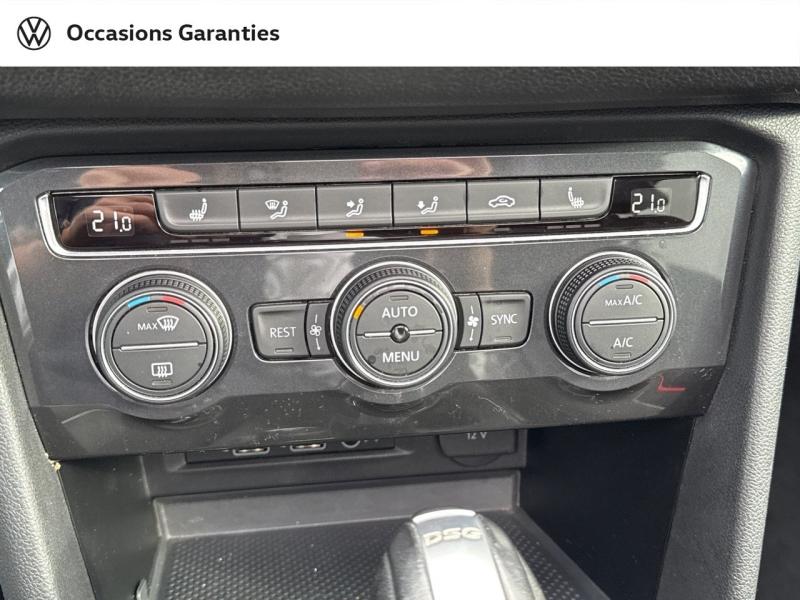 Voitures occasions VOLKSWAGEN TIGUAN ALLSPACE Carat Exclusive Dechy
