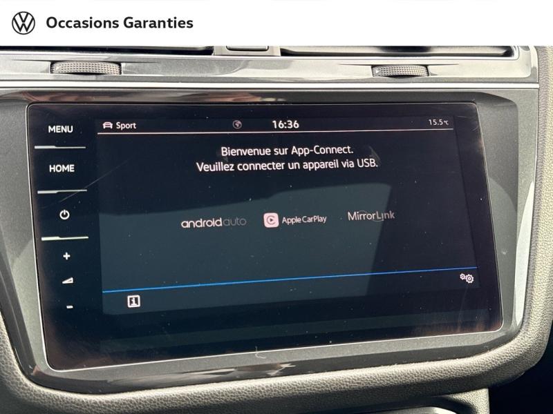 Voitures occasions VOLKSWAGEN TIGUAN ALLSPACE Carat Exclusive Dechy