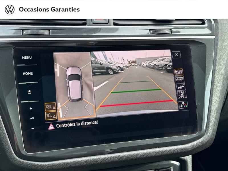 Voitures occasions VOLKSWAGEN TIGUAN ALLSPACE Carat Exclusive Dechy