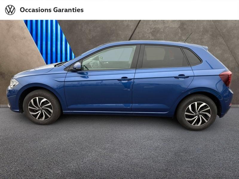 Voitures occasions VOLKSWAGEN POLO VW Edition Dechy