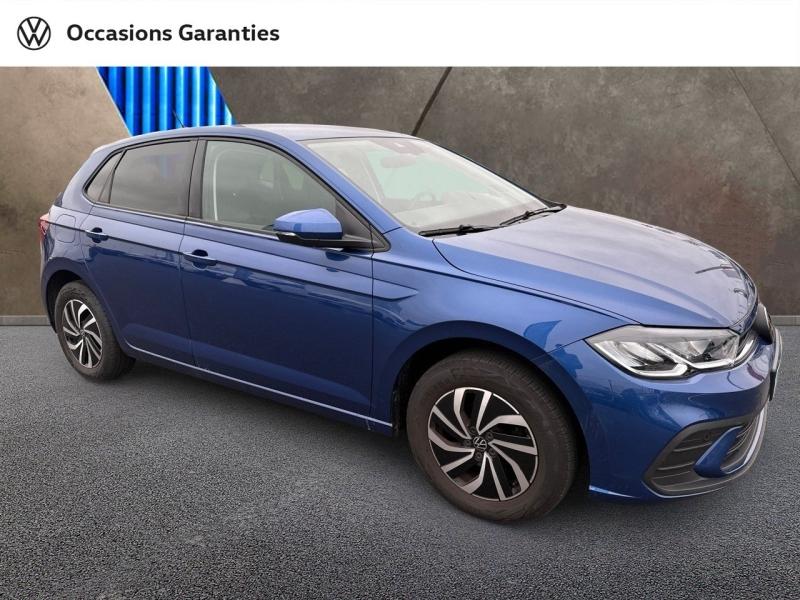 Voitures occasions VOLKSWAGEN POLO VW Edition Dechy