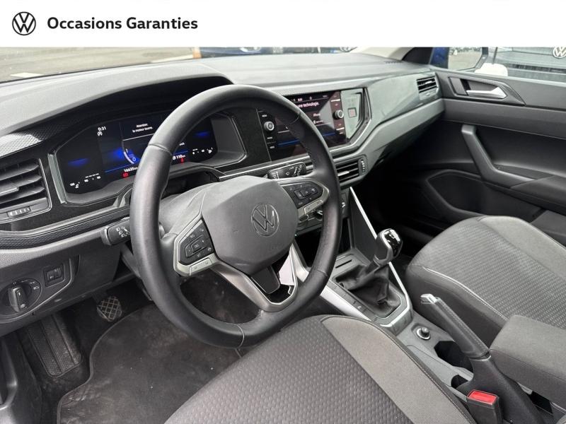 Voitures occasions VOLKSWAGEN POLO VW Edition Dechy