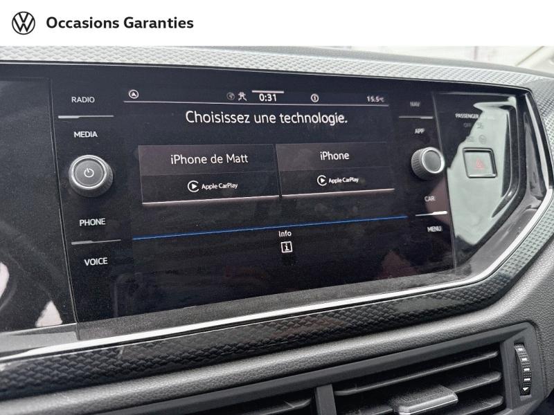 Voitures occasions VOLKSWAGEN POLO VW Edition Dechy