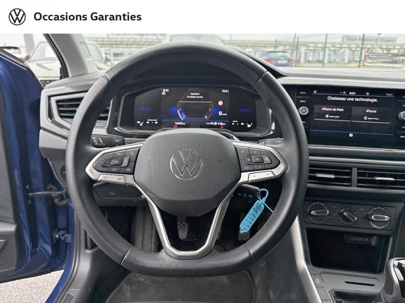 Voitures occasions VOLKSWAGEN POLO VW Edition Dechy