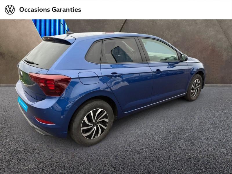 Voitures occasions VOLKSWAGEN POLO VW Edition Dechy