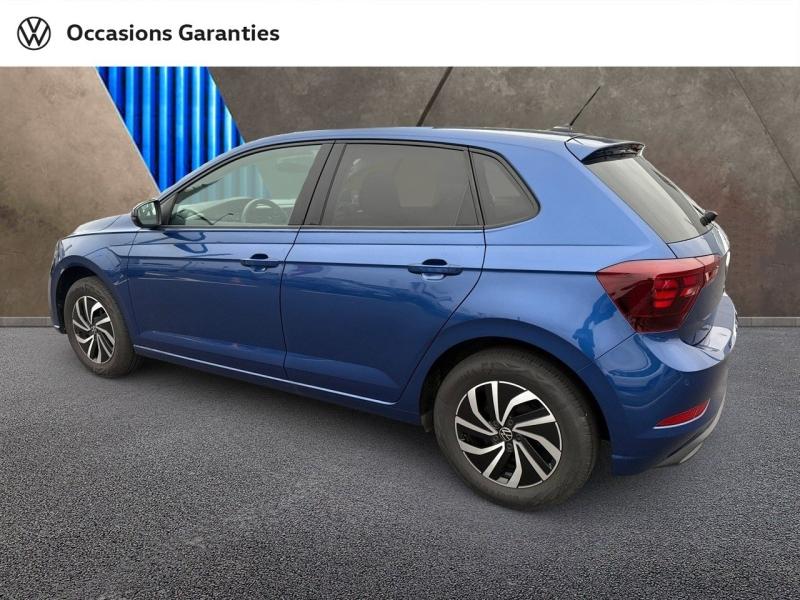 Voitures occasions VOLKSWAGEN POLO VW Edition Dechy